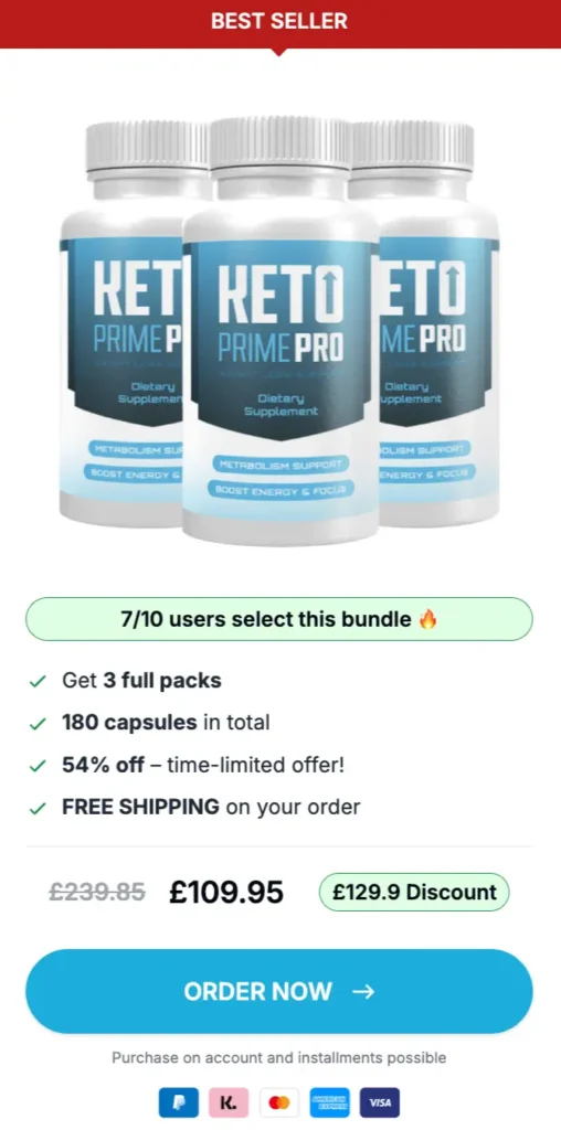 Keto-Prime-Pro-Price